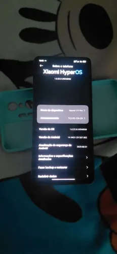 Aceito troca por um poco X7 ou por um poco X6 pro e faço volta