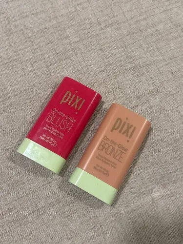 Blush e Bronzer Pix! 