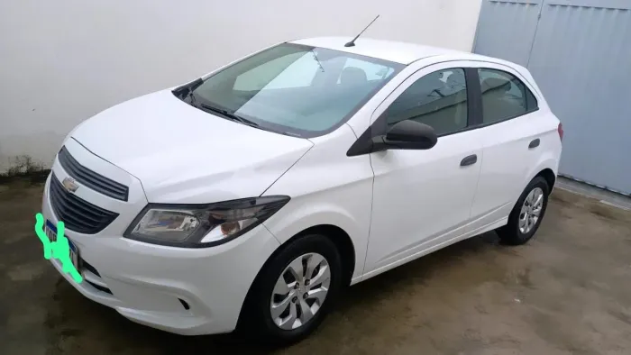 Chevrolet Onix JOY Hatch 1.0 8V Flex Mec. 4P 2019