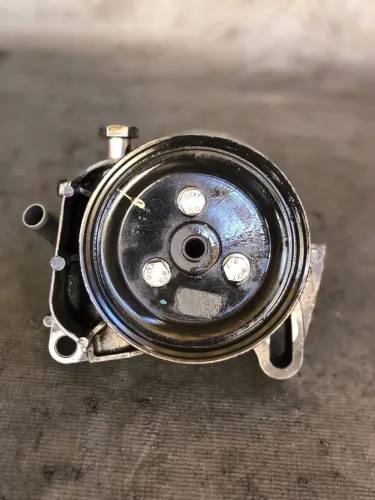 Bomba Direção Hidráulica Fiat 1.0 e 1.4 uno mobi gran siena palio