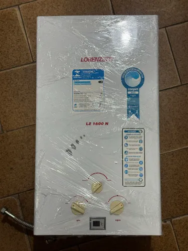 Aquecedor gás Lorenzetti ln1600n