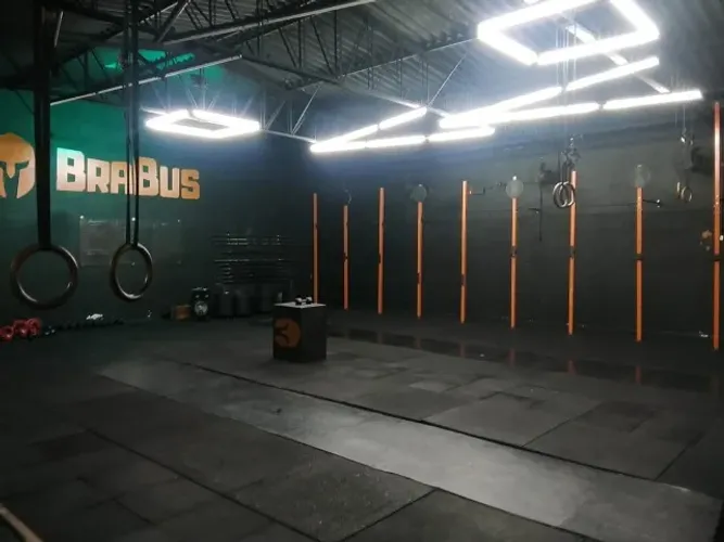 VENDA DE BOX DE CROSSFIT / EQUIPAMENTOS PROFISSIONAIS
