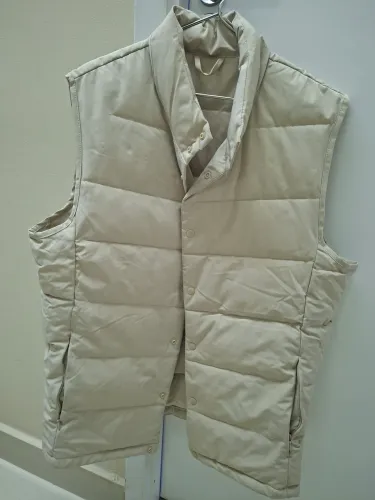 Colete Puffer Zara
