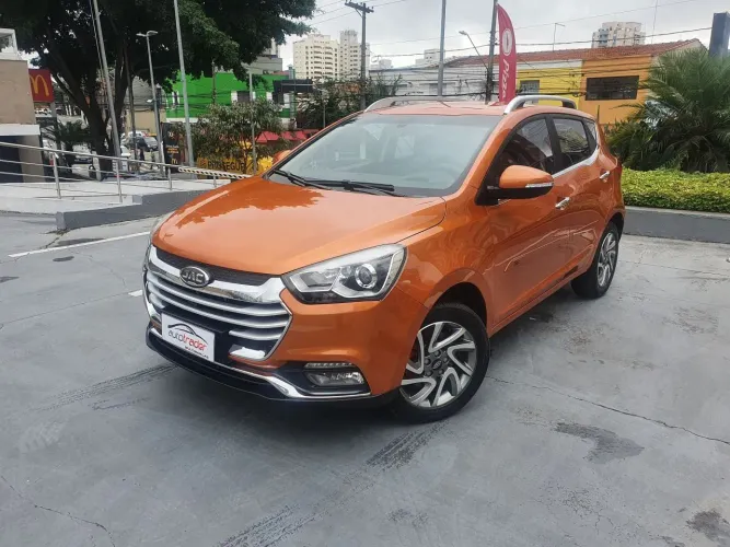 JAC T40 1.5 Jet Flex 16V 5P Mec. 2018