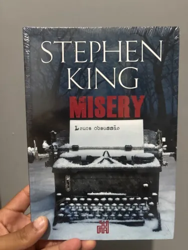 Livro Louca Obsessão (novo lacrado)