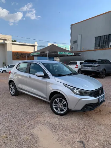 Fiat Argo Drive 1.0 6V Flex 2025