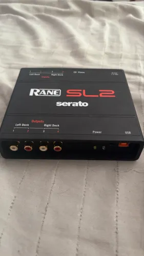 Serato Rane SL2