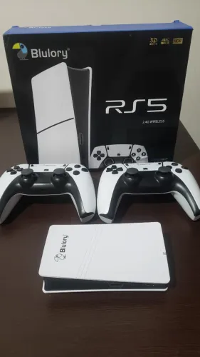 Console Retrô RS5 Game