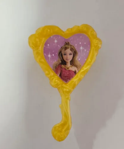 Barbie Castelo de diamantes espelho