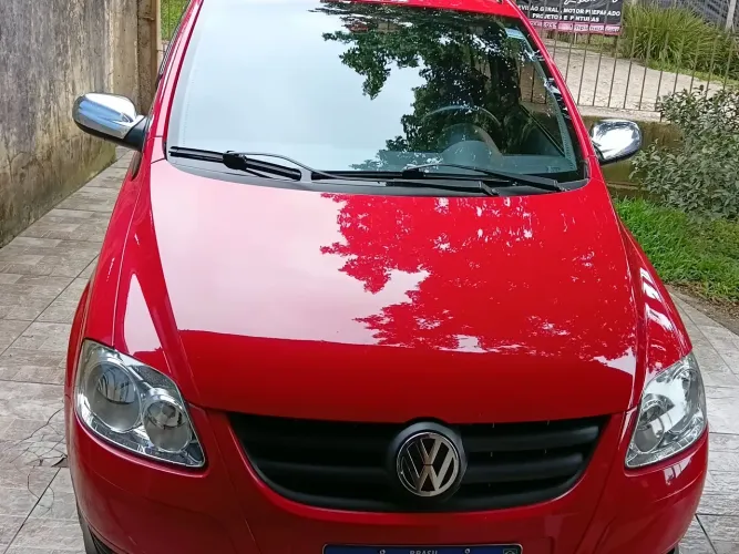 Volkswagen Spacefox 1.6/ 1.6 Trend Total Flex 8V 5P 2010