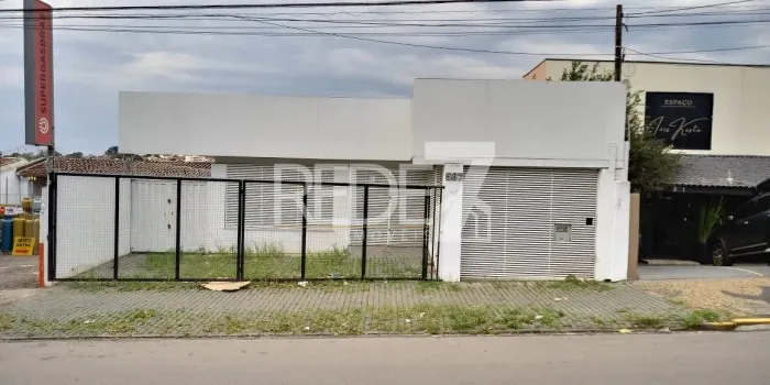 Ponto Comercial na Av. José Bonifácio - Jd. Flamboyant