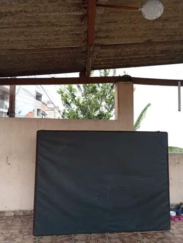 Box para colchão
