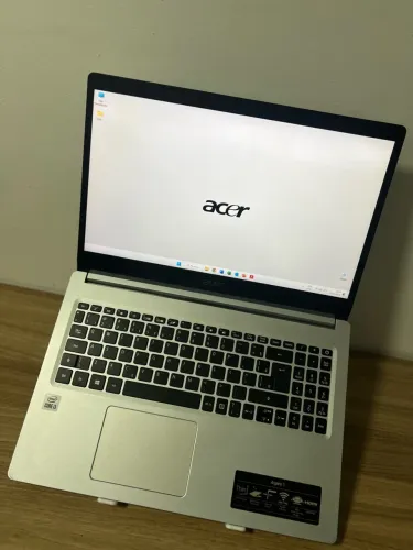 Notebook Acer I3-10° perfeito estado!