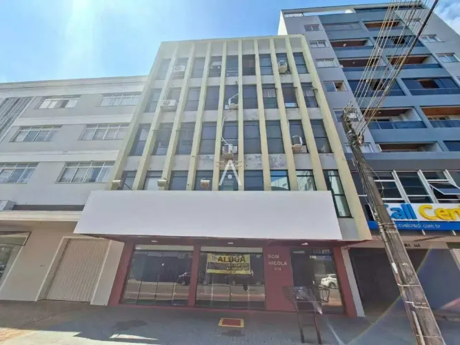 Sala para locação no centro de Cascavel Pr