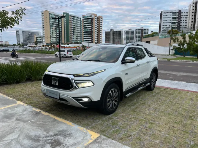 Fiat Toro Ranch 2.0 16V 4X4 Diesel Aut. 2022