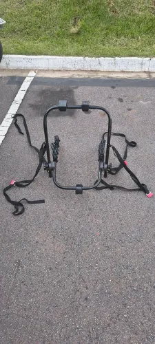 Suporte transbike refactor para 3 bikes