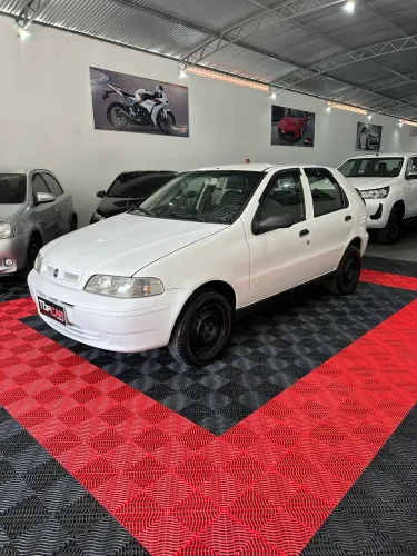 Fiat Palio 1.0/ Trofeo 1.0 Fire/ Fire Flex 4P 2007