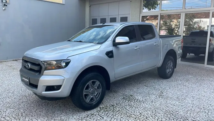 Ford Ranger XLS 2.2 4X4 CD Diesel Aut. 2019