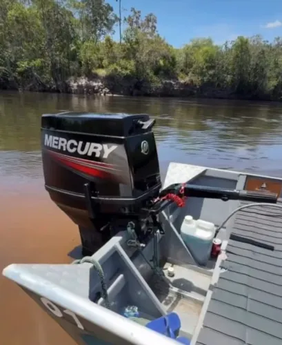 Mercury 50hp