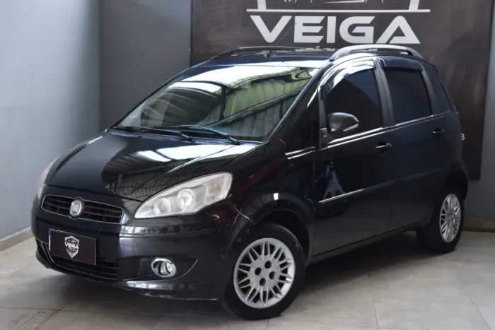 Fiat Idea Attractive 1.4 Fire Flex 8V 5P 2013