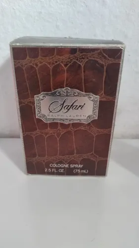 Perfume Safari feminino Ralph Lauren