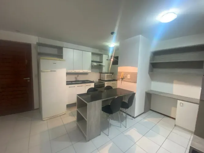 PS : ALUGO APTO MOBILIADO QUARTO E SALA - Ponta Verde - Maceió - AL