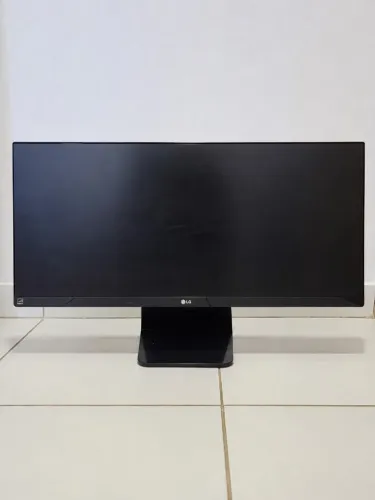 Monitor LG 29" Ultrawide Excelente!