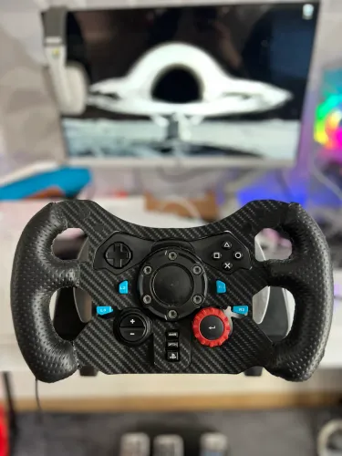 Volante g29 + pedal