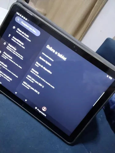 Tablet Tab A09 - BML