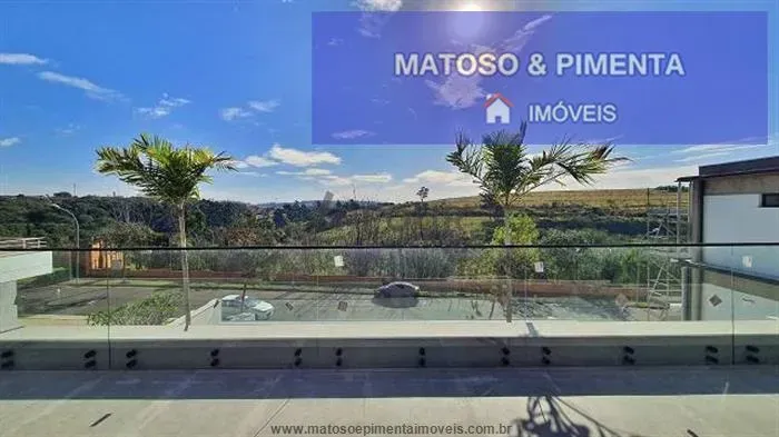 Chácaras em Condomínio para venda em Campinas no bairro Alphaville Dom Pedro