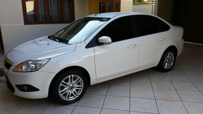 Ford Focus Sedan 2.0 16v/2.0 16V Flex 4P Aut. 2012