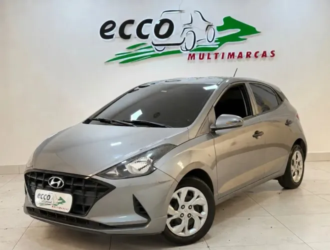 Hyundai HB20 Vision 1.0 Flex 12V MEC 2022