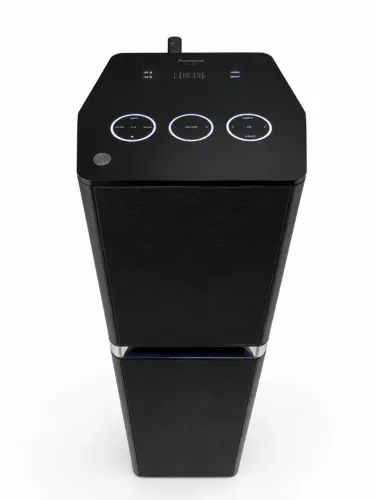 Caixa de som Panasonic SC-UA7 1400w