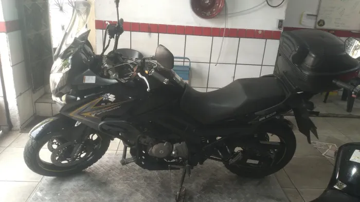 Suzuki Vestron 650 /2012 excelente oportunidade pra hoje! 