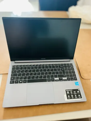 Notebook Samsung galaxy book 4