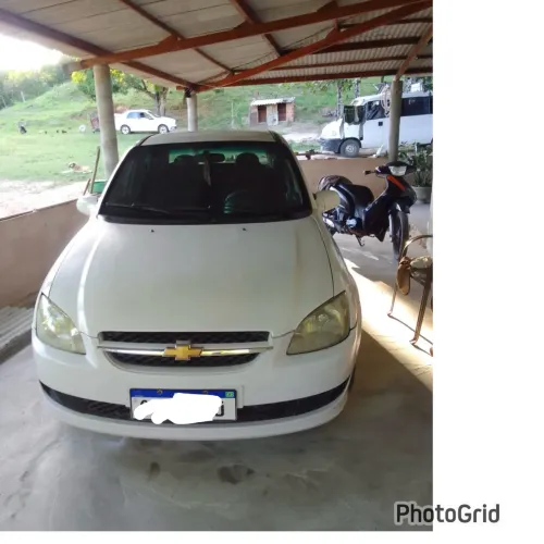 Chevrolet Classic Life/ls 1.0 VHC Flexp. 4P 2013