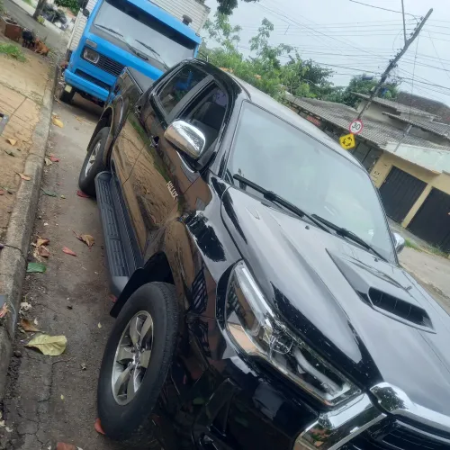 Rodas 16 da hilux 