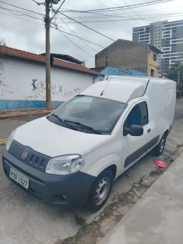 Fiat Fiorino Furgão Work. Hard 1.4 Flex 8V 2P 2018