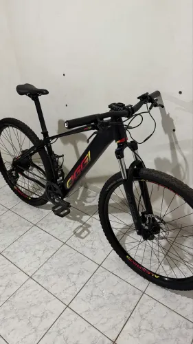 Bike Oggi elétrica 8.0