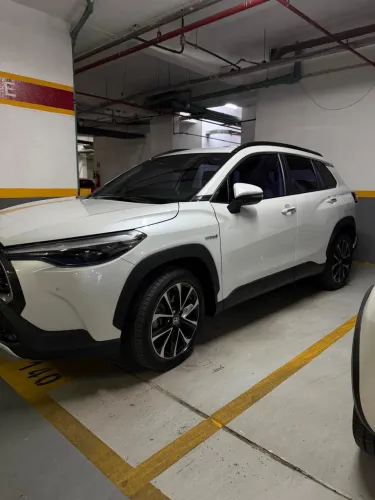 Toyota Corolla Cross XRX 1.8 16V Aut.(híbrido) 2022