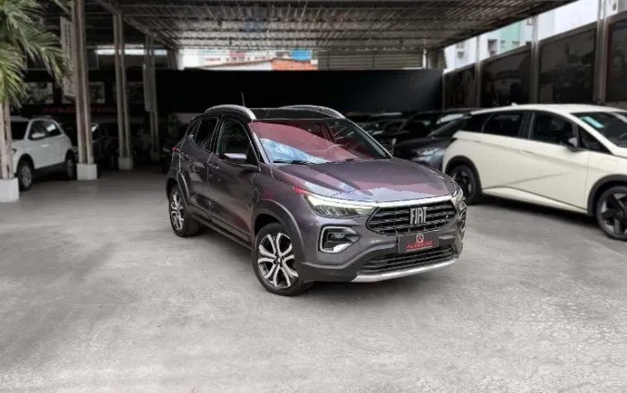 Fiat Pulse Impetus 1.0 Turbo 200 Flex Aut. 2022