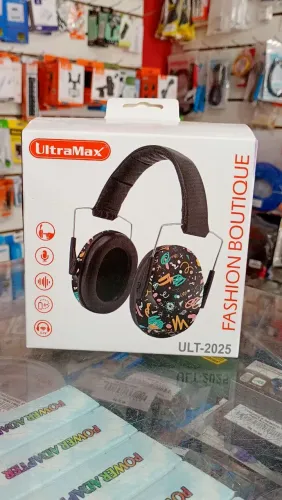 Headphone Abafador de Ruído Infantil - Novo