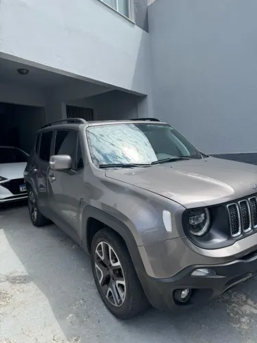 Jeep Renegade Longitude 1.8 4X2 Flex 16V Aut. 2021