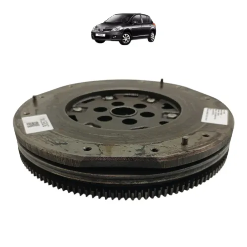 Volante Motor Bimassa Nissan Tiida 1.8 Manual 2012 2011 2010