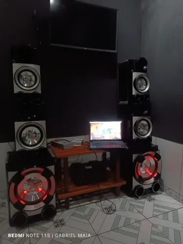 Som lg 9520