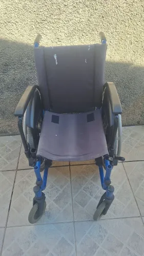 Cadeira de rodas!!