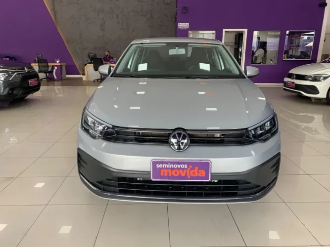 Volkswagen Virtus TSI 1.0 Flex 12V 4P Aut. 2026