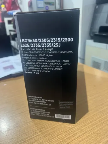 Cilindro DR-2340