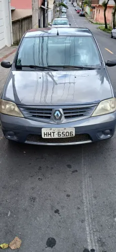 Renault Logan Expres./exp. UP Hi-flex 1.0 16V 4P 2008