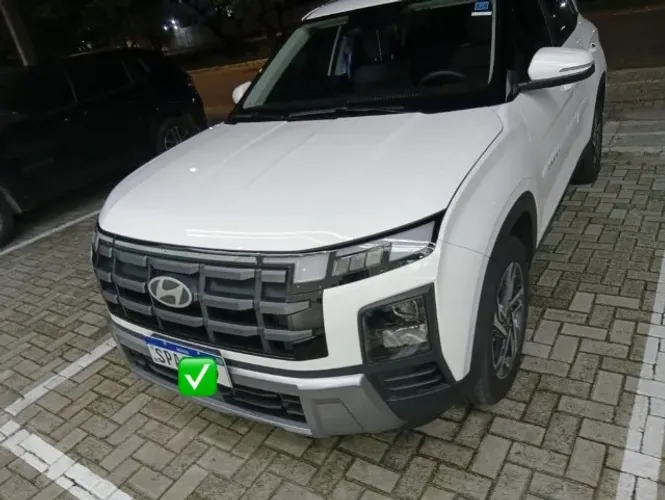 Hyundai Creta Limited 1.0 TB 12V Flex AUT 2026